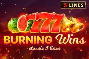 Photo of 777 Burning Wins Casino Game
