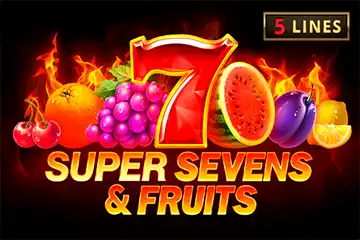 Photo of Super Seven Fruits Casino Game