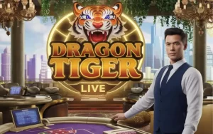 dragon tiger