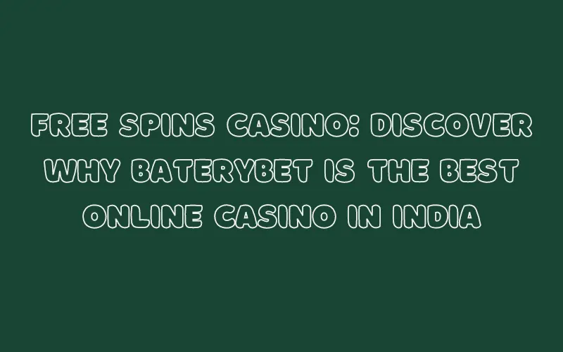 free spins casino