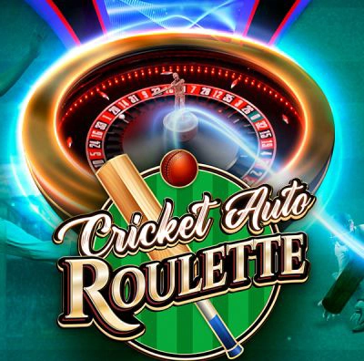 Cricket Auto Roulette Game Banner