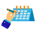 calendar icon